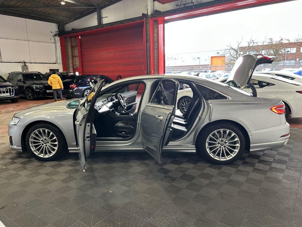 Used Audi A8 2020 for sale - 76686581: Photo 13