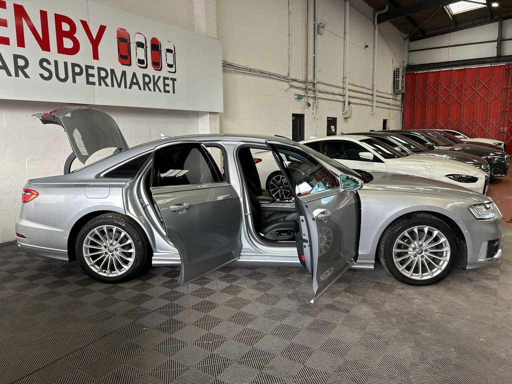 Used Audi A8 2020 for sale - 76686581: Photo 14