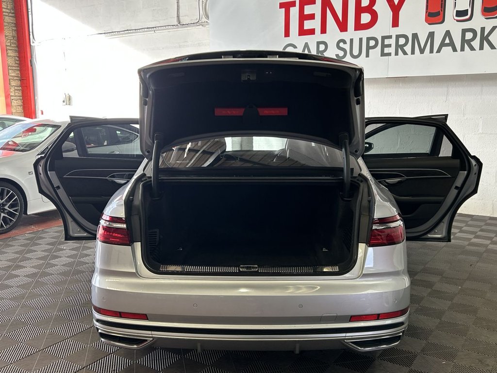 Used Audi A8 2020 for sale - 76686581: Photo 15
