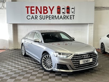 2020 (20) - 50 TDI Quattro S Line 4dr Tiptronic