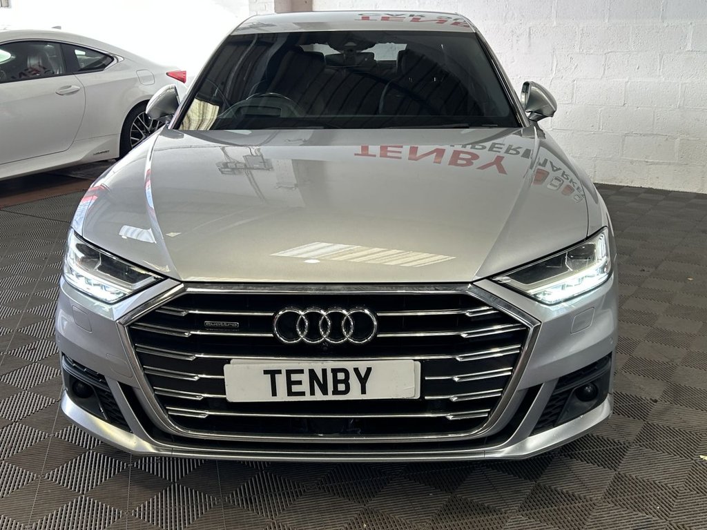 Used Audi A8 2020 for sale - 76686581: Photo 3