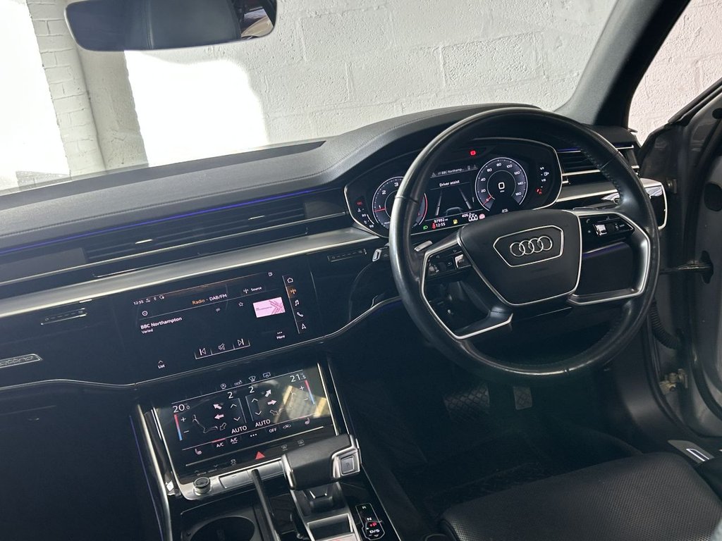 Used Audi A8 2020 for sale - 76686581: Photo 33