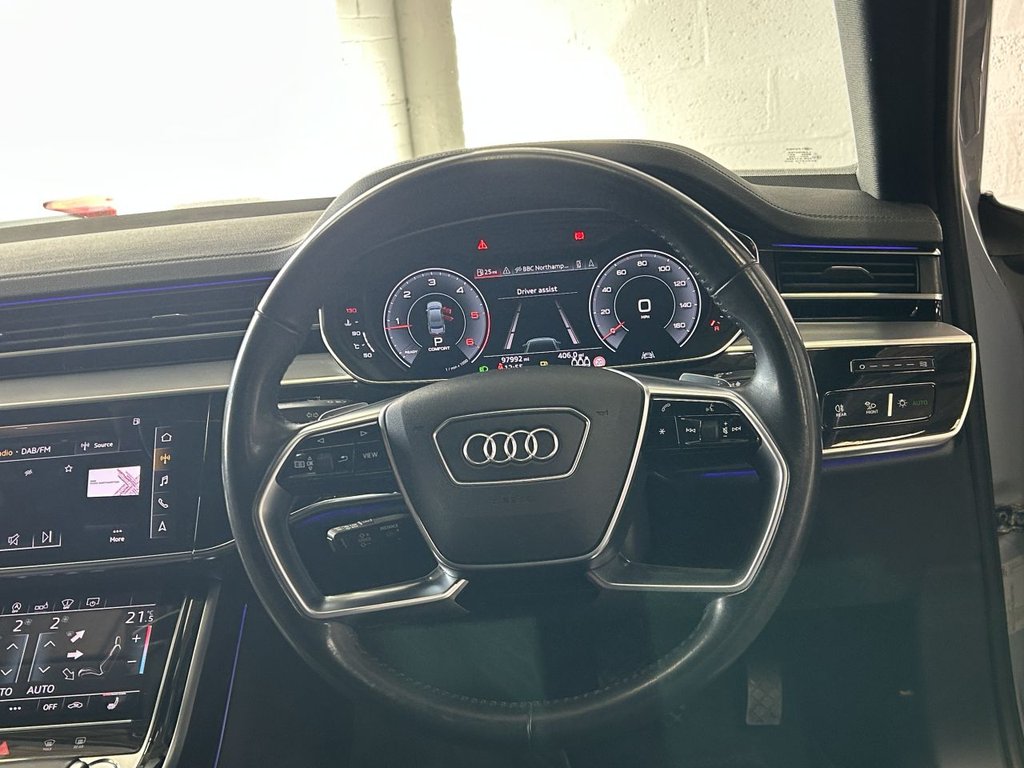 Used Audi A8 2020 for sale - 76686581: Photo 38