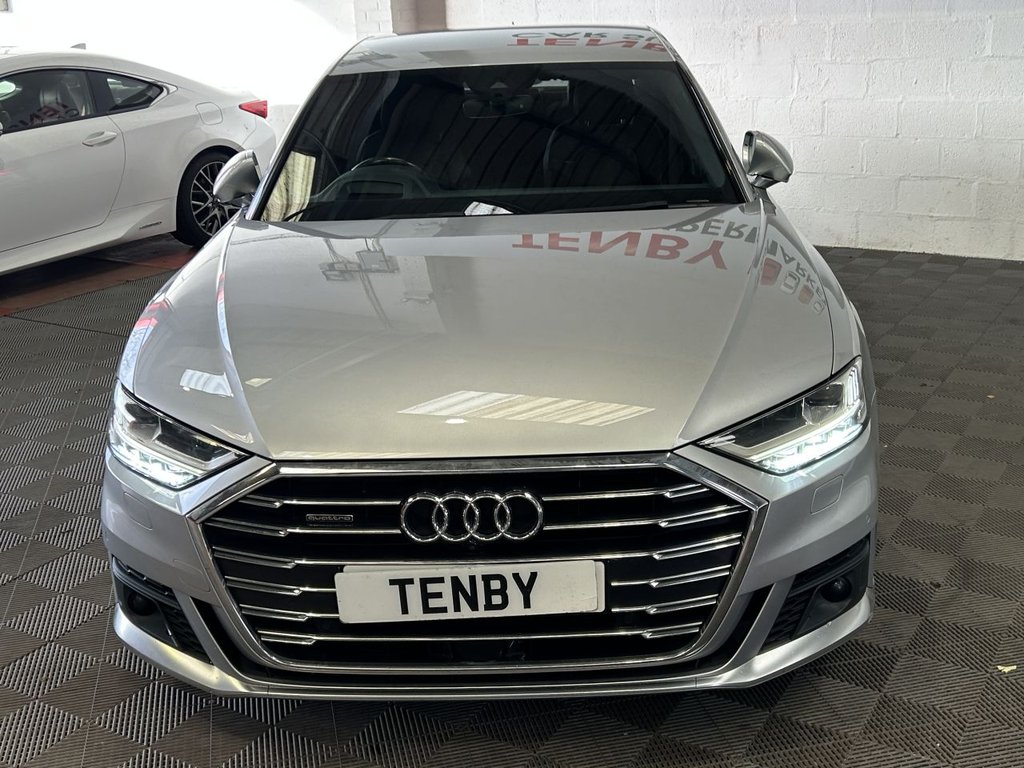 Used Audi A8 2020 for sale - 76686581: Photo 4