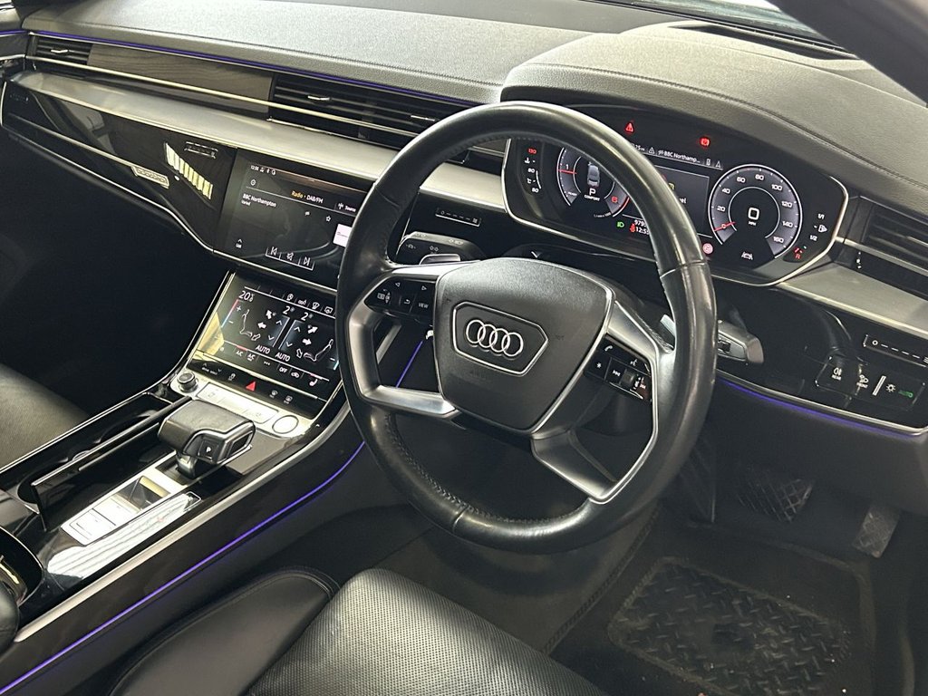 Used Audi A8 2020 for sale - 76686581: Photo 40