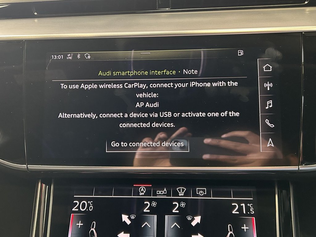 Used Audi A8 2020 for sale - 76686581: Photo 41