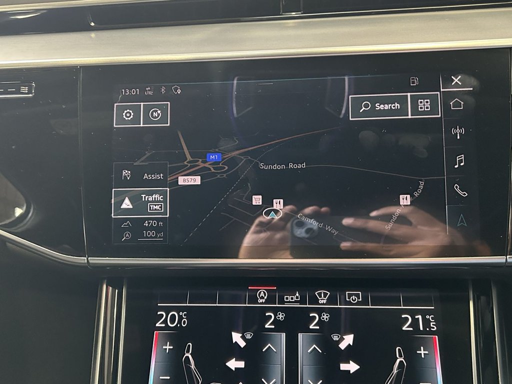 Used Audi A8 2020 for sale - 76686581: Photo 44