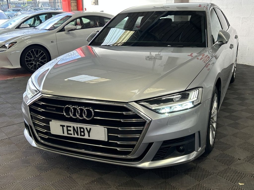 Used Audi A8 2020 for sale - 76686581: Photo 5