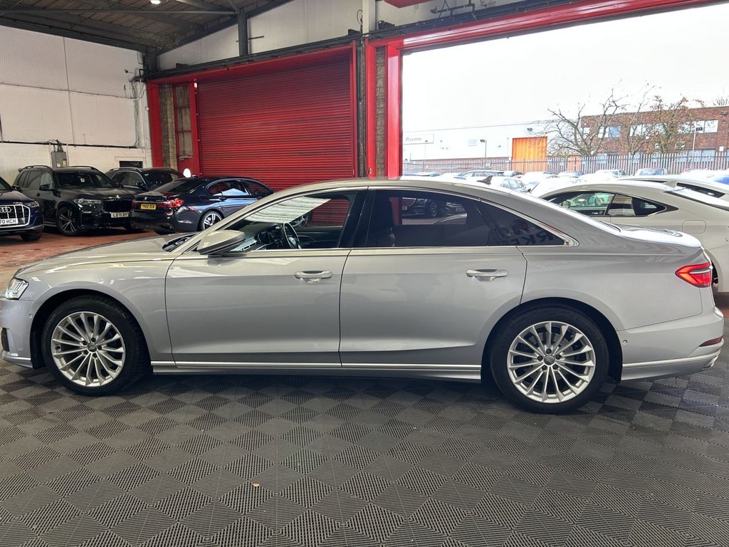 Used Audi A8 2020 for sale - 76686581: Photo 6