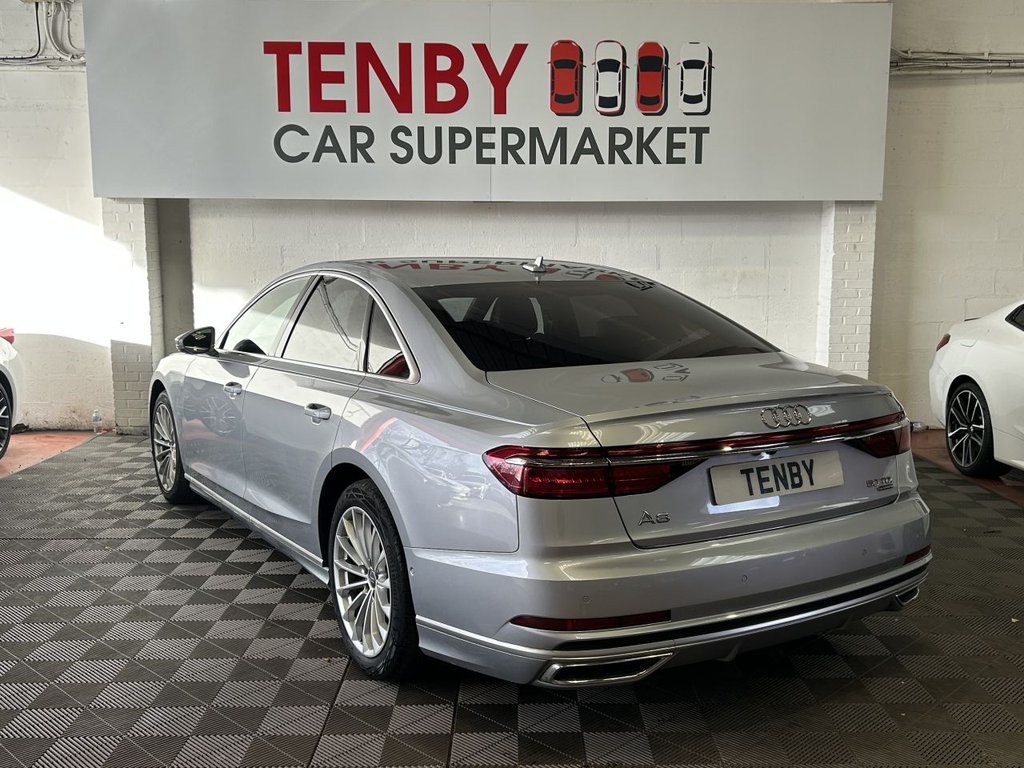 Used Audi A8 2020 for sale - 76686581: Photo 7