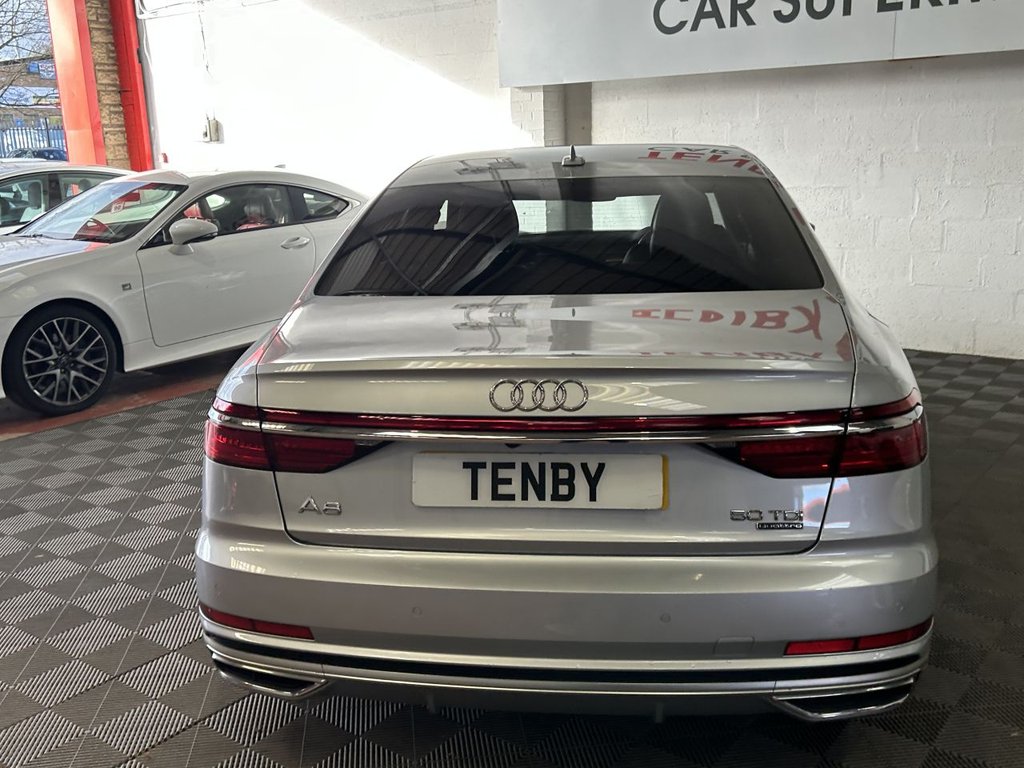 Used Audi A8 2020 for sale - 76686581: Photo 8