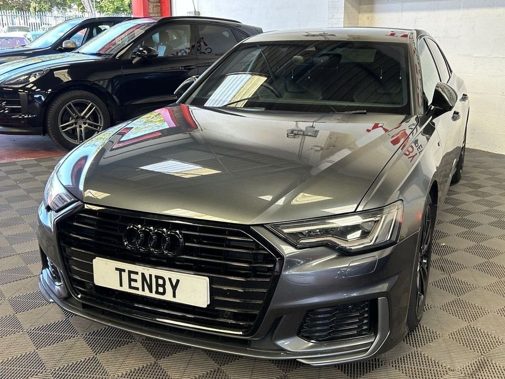 Used Audi A6 2019 for sale - 77563853: Photo 4