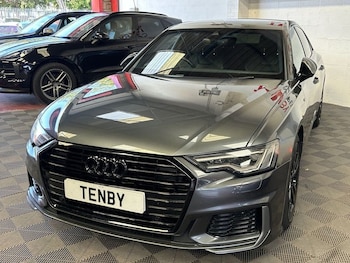 Used Audi A6 2019 for sale - 77563853: Photo