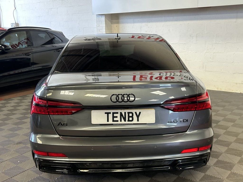 Used Audi A6 2019 for sale - 77563853: Photo 7