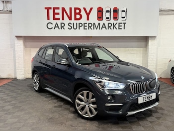 BMW X1 feature image