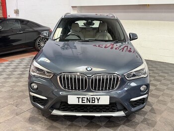 Used BMW X1 2016 for sale - 77399807: Photo