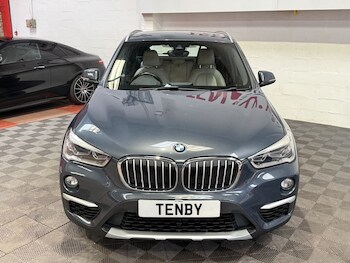 Used BMW X1 2016 for sale - 77399807: Photo