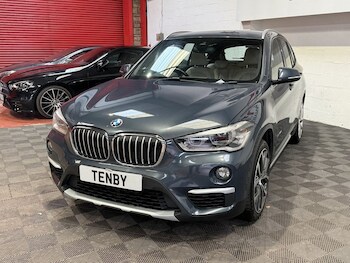 Used BMW X1 2016 for sale - 77399807: Photo