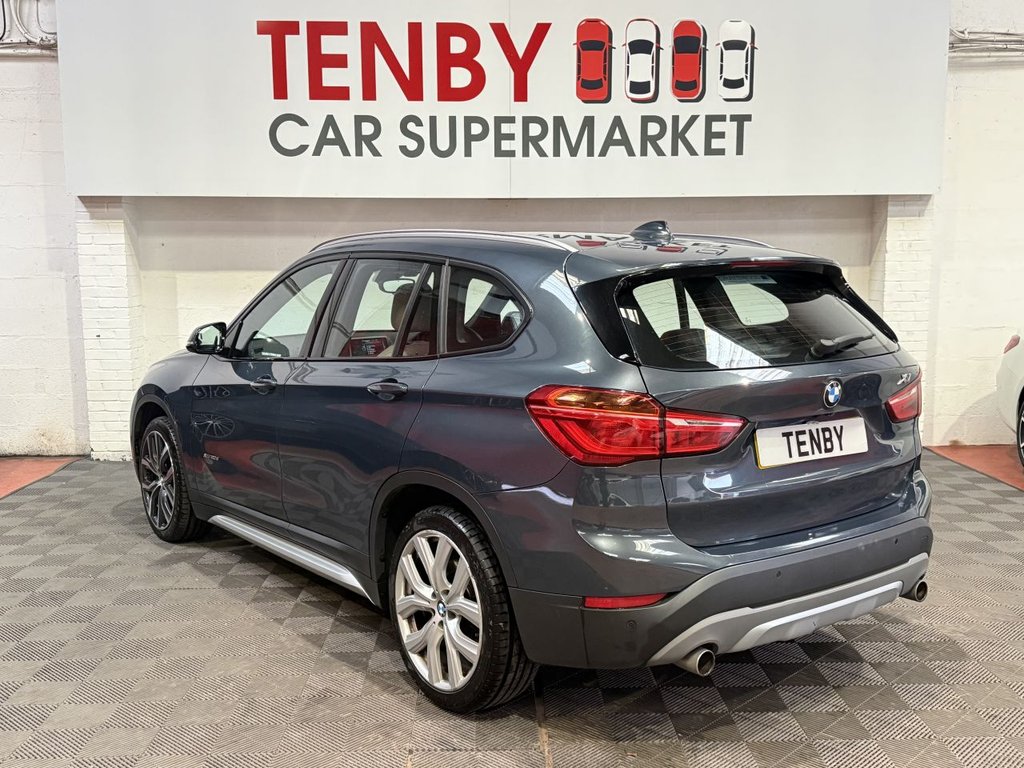 Used BMW X1 2016 for sale - 77399807: Photo 6