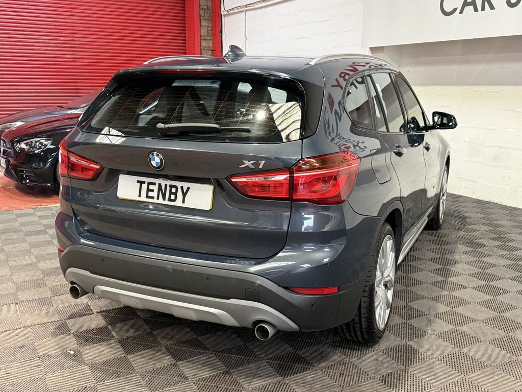 Used BMW X1 2016 for sale - 77399807: Photo 8