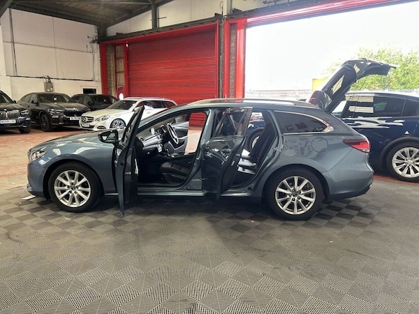Used Mazda Mazda6 2015 for sale - 75548897: Photo 13
