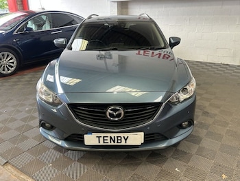 Used Mazda Mazda6 2015 for sale - 75548897: Photo