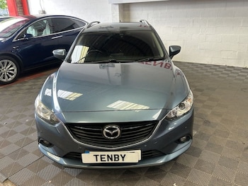 Used Mazda Mazda6 2015 for sale - 75548897: Photo