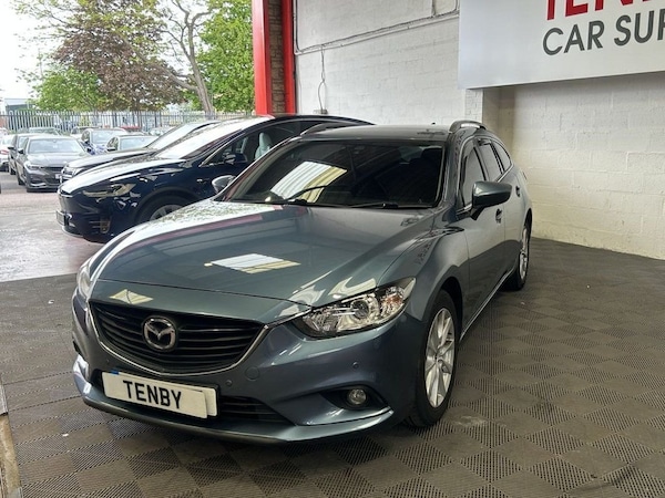 Used Mazda Mazda6 2015 for sale - 75548897: Photo 5