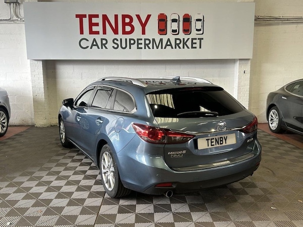 Used Mazda Mazda6 2015 for sale - 75548897: Photo 7