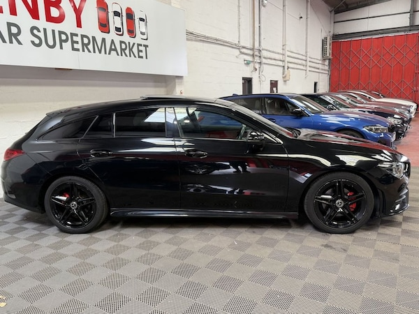 Used Mercedes-Benz CLA 2020 for sale - 75680867: Photo 10