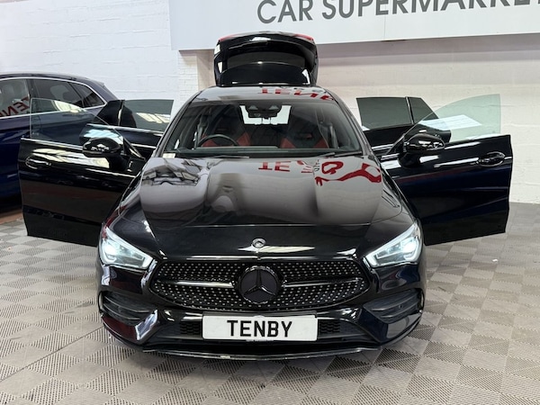 Used Mercedes-Benz CLA 2020 for sale - 75680867: Photo 11