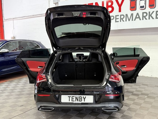 Used Mercedes-Benz CLA 2020 for sale - 75680867: Photo 14