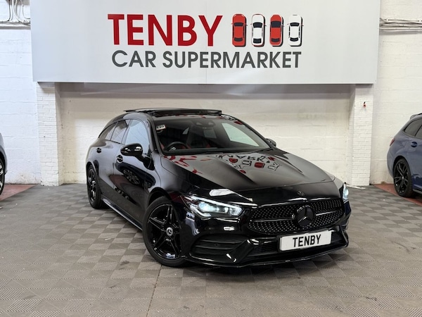 Used Mercedes-Benz CLA 2020 for sale - 75680867: Photo 1