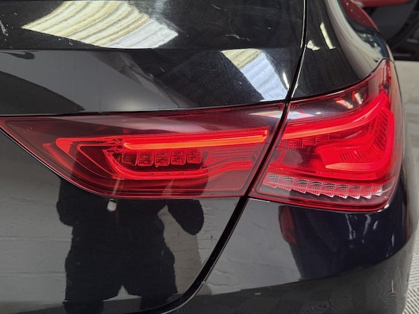 Used Mercedes-Benz CLA 2020 for sale - 75680867: Photo 20