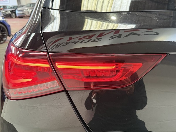 Used Mercedes-Benz CLA 2020 for sale - 75680867: Photo 21