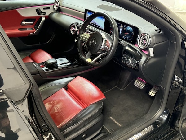 Used Mercedes-Benz CLA 2020 for sale - 75680867: Photo 32