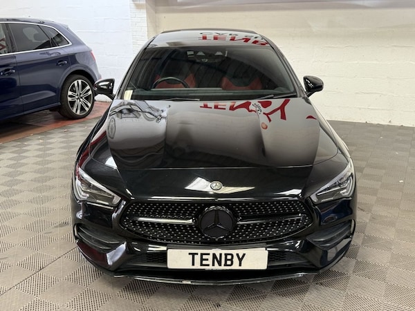 Used Mercedes-Benz CLA 2020 for sale - 75680867: Photo 3