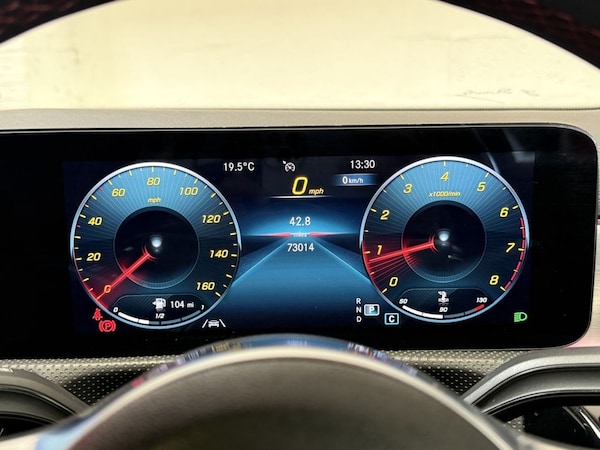 Used Mercedes-Benz CLA 2020 for sale - 75680867: Photo 42