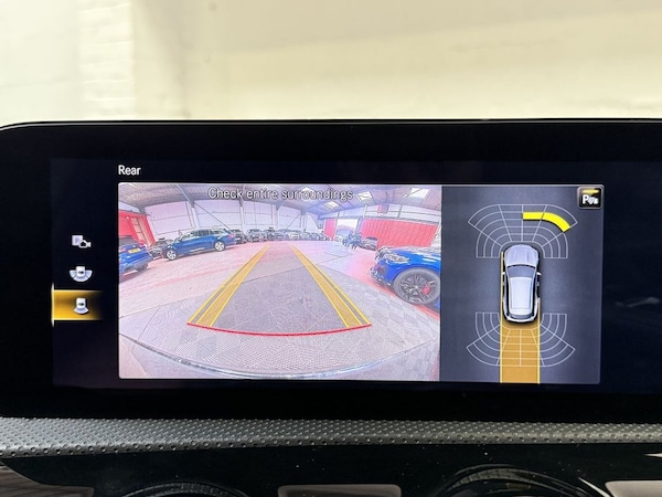 Used Mercedes-Benz CLA 2020 for sale - 75680867: Photo 48
