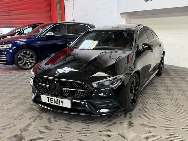 Used Mercedes-Benz CLA 2020 for sale - 75680867: Photo 4