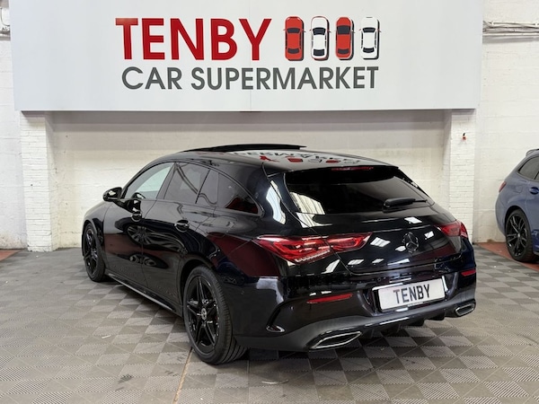 Used Mercedes-Benz CLA 2020 for sale - 75680867: Photo 6