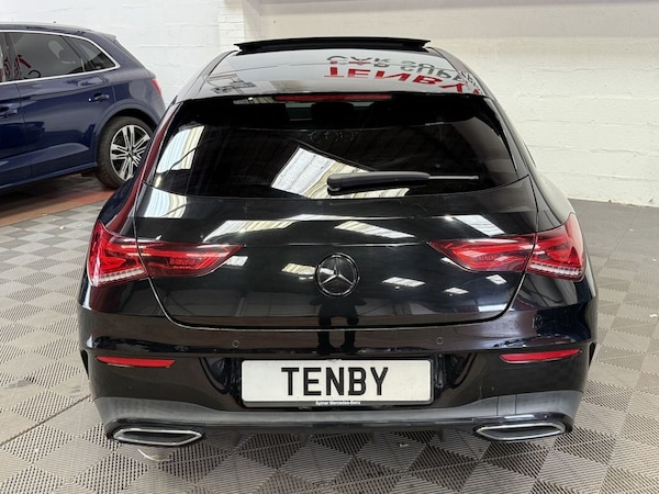 Used Mercedes-Benz CLA 2020 for sale - 75680867: Photo 7