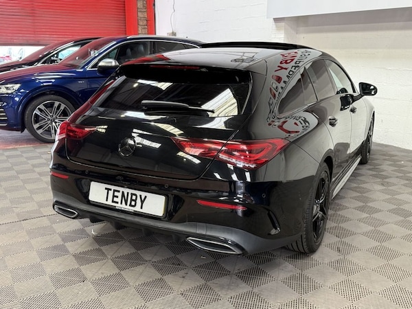 Used Mercedes-Benz CLA 2020 for sale - 75680867: Photo 8
