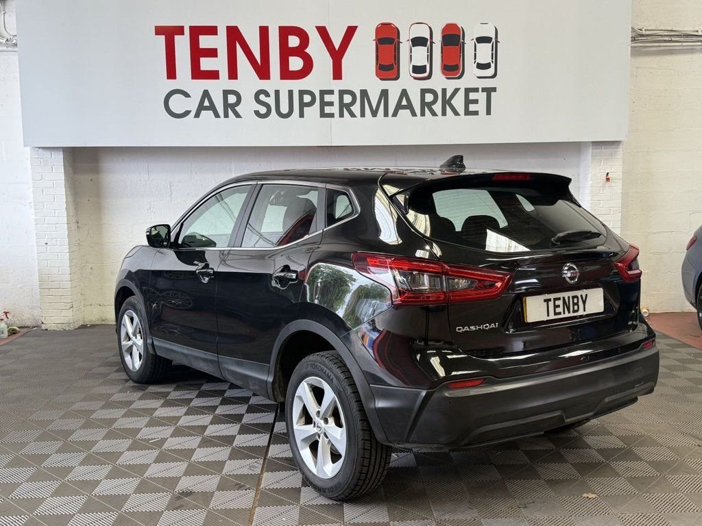 Used Nissan Qashqai 2019 for sale - 77302638: Photo 7
