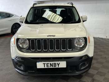 Used Jeep Renegade 2016 for sale - 75020468: Photo