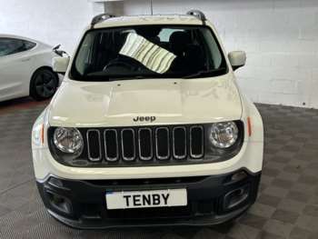 Used Jeep Renegade 2016 for sale - 75020468: Photo