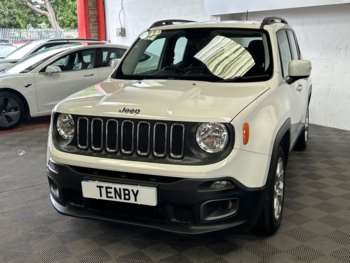 Used Jeep Renegade 2016 for sale - 75020468: Photo