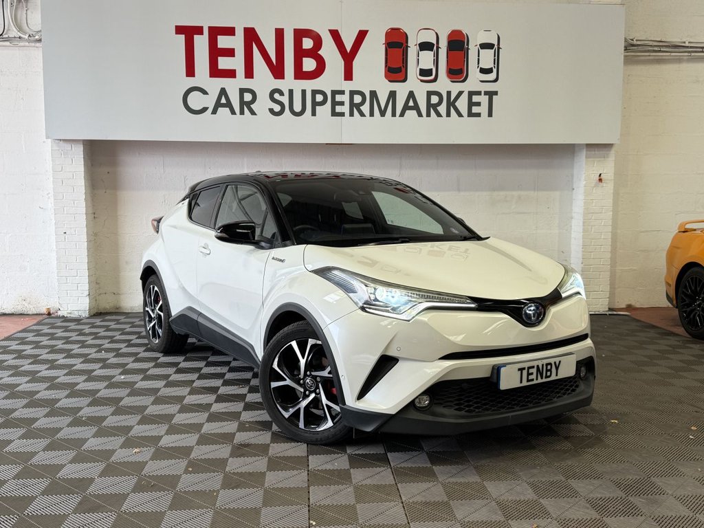 Used Toyota C-HR 2017 for sale - 76313132: Photo 1