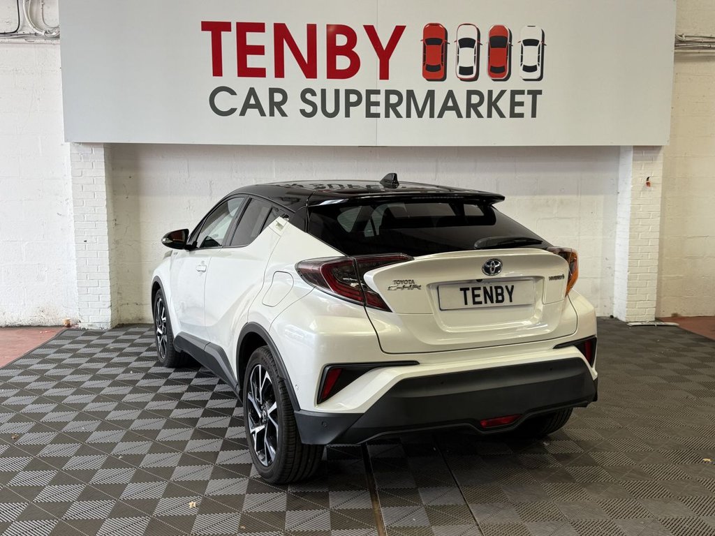 Used Toyota C-HR 2017 for sale - 76313132: Photo 10