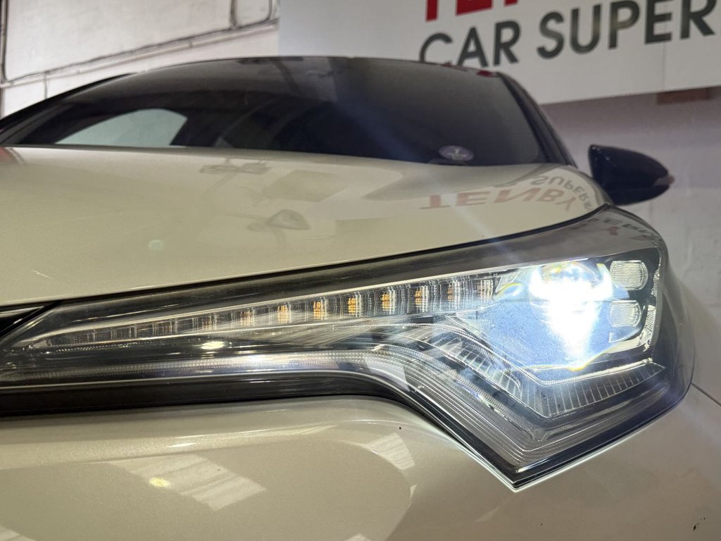 Used Toyota C-HR 2017 for sale - 76313132: Photo 17